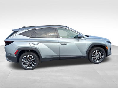 2025 Hyundai Tucson Limited