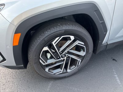 2025 Hyundai Tucson Limited