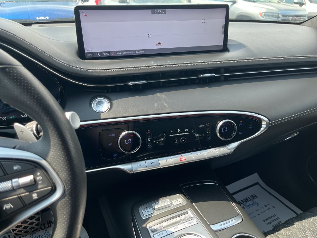 2024 Genesis GV70 3.5T Sport