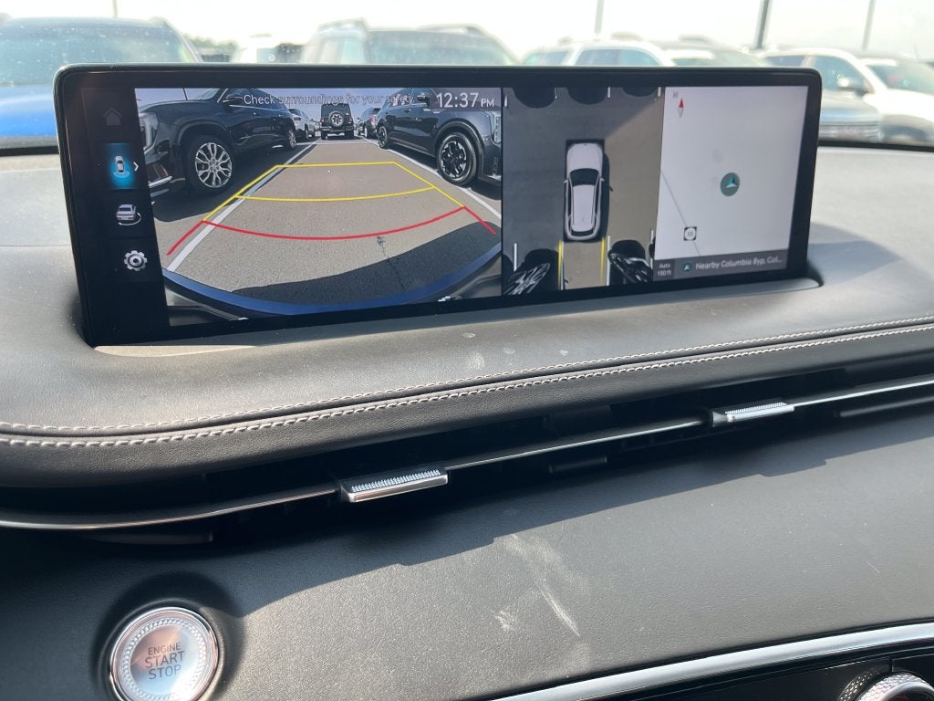 2024 Genesis GV70 3.5T Sport