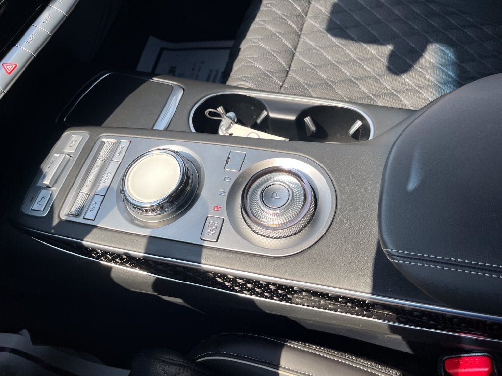 2024 Genesis GV70 3.5T Sport