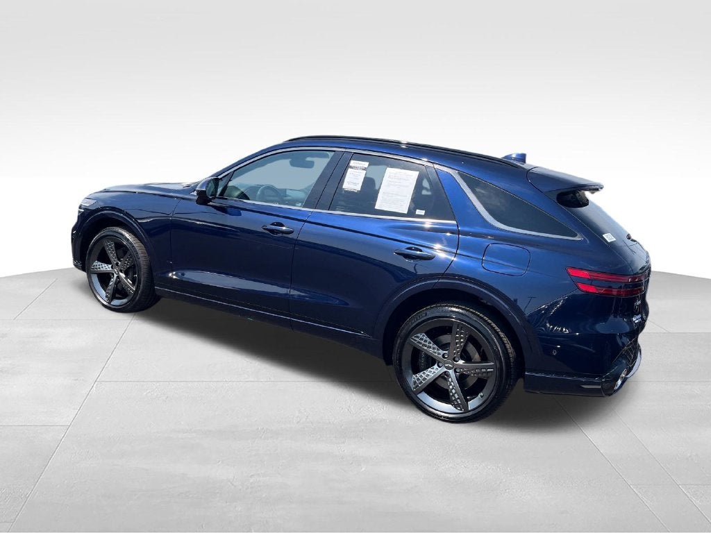 2024 Genesis GV70 3.5T Sport