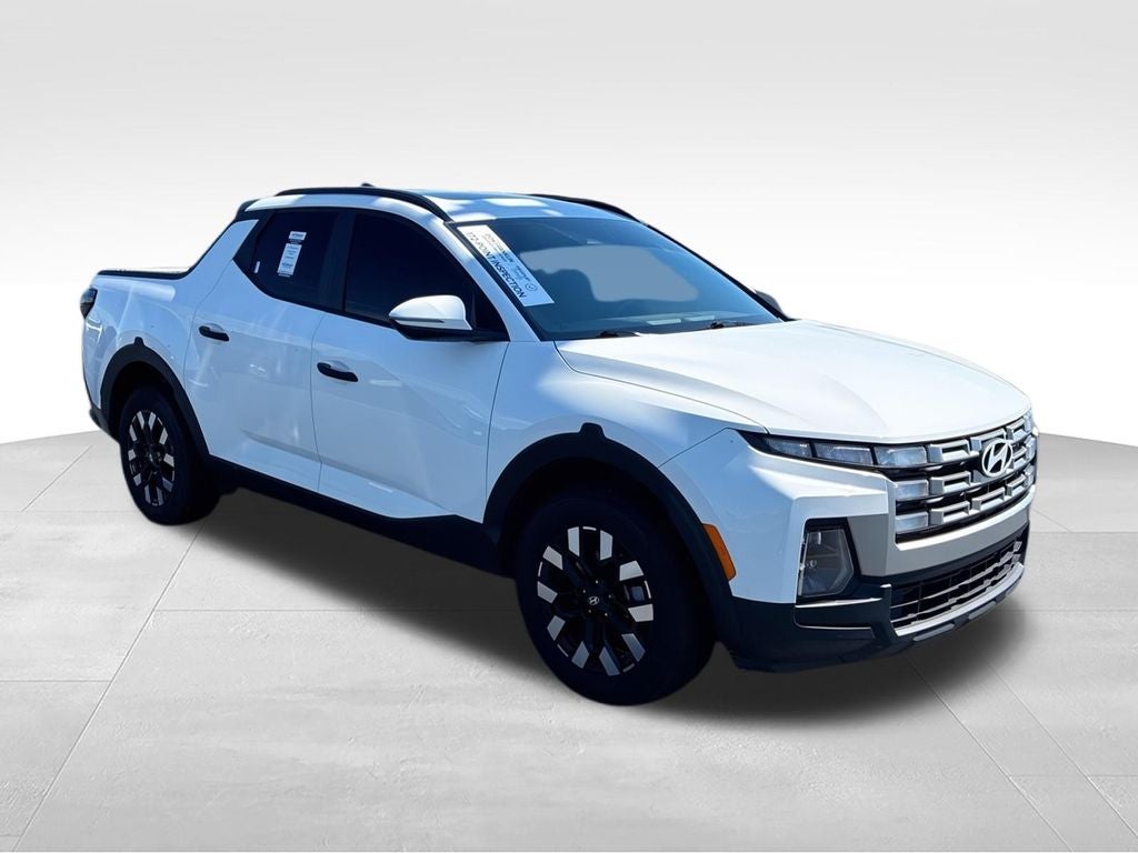 2025 Hyundai Santa Cruz SEL