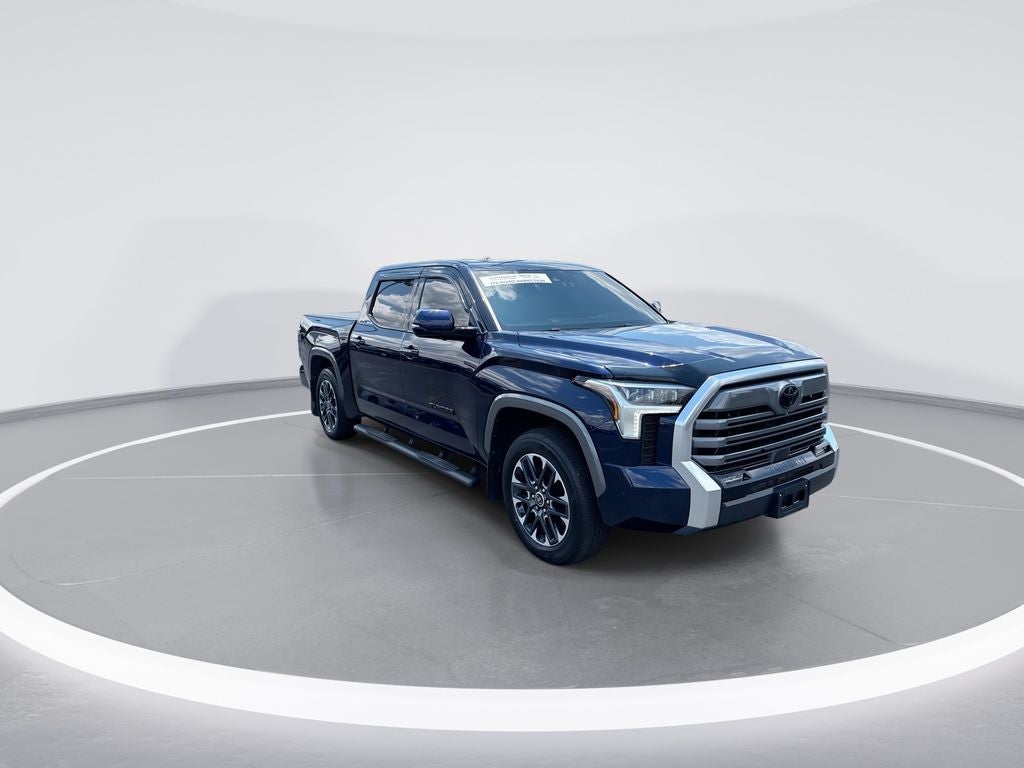 2023 Toyota Tundra Limited