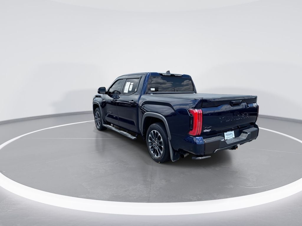 2023 Toyota Tundra Limited