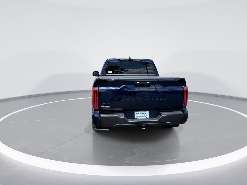 2023 Toyota Tundra Limited