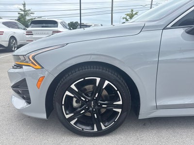 2024 Kia K5 GT-Line