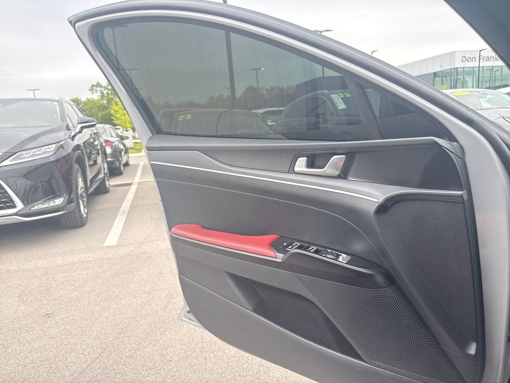 2024 Kia K5 GT-Line