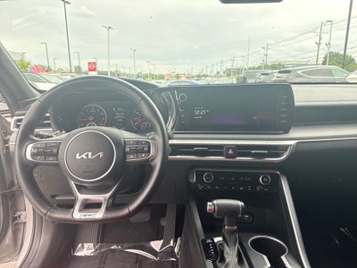 2024 Kia K5 GT-Line