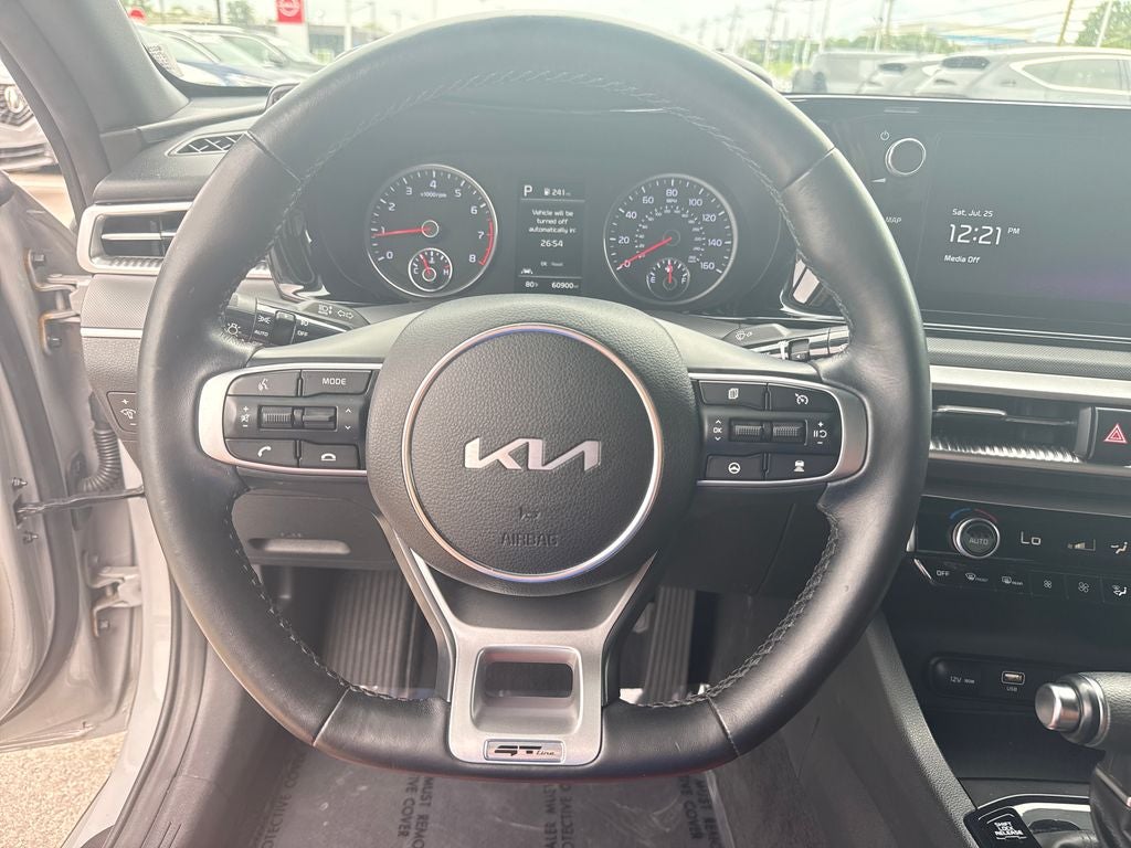 2024 Kia K5 GT-Line