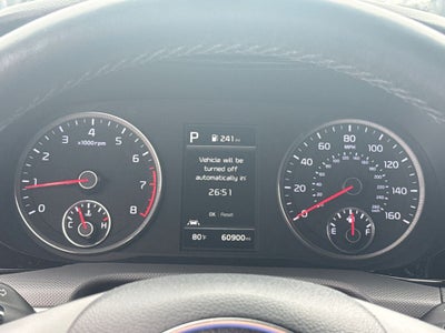 2024 Kia K5 GT-Line