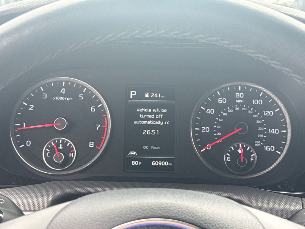 2024 Kia K5 GT-Line