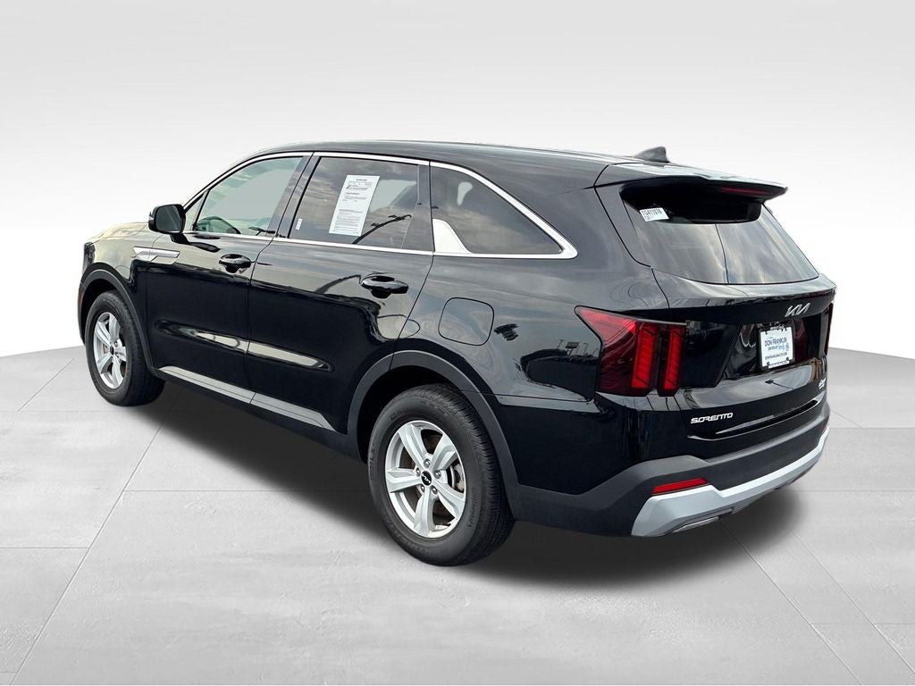 2026 Kia Sorento LX
