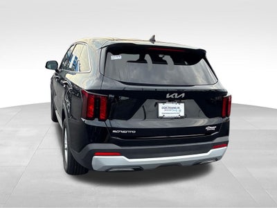 2026 Kia Sorento LX