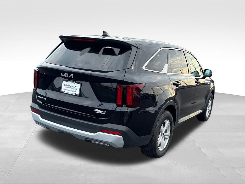 2026 Kia Sorento LX