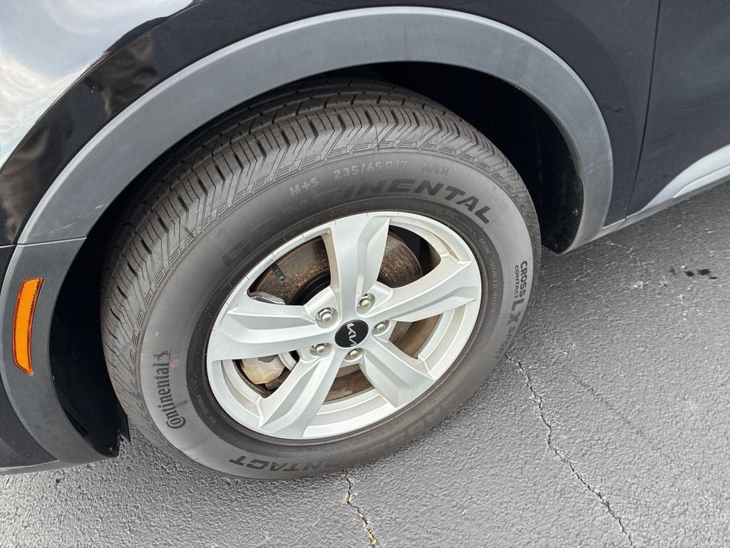 2026 Kia Sorento LX