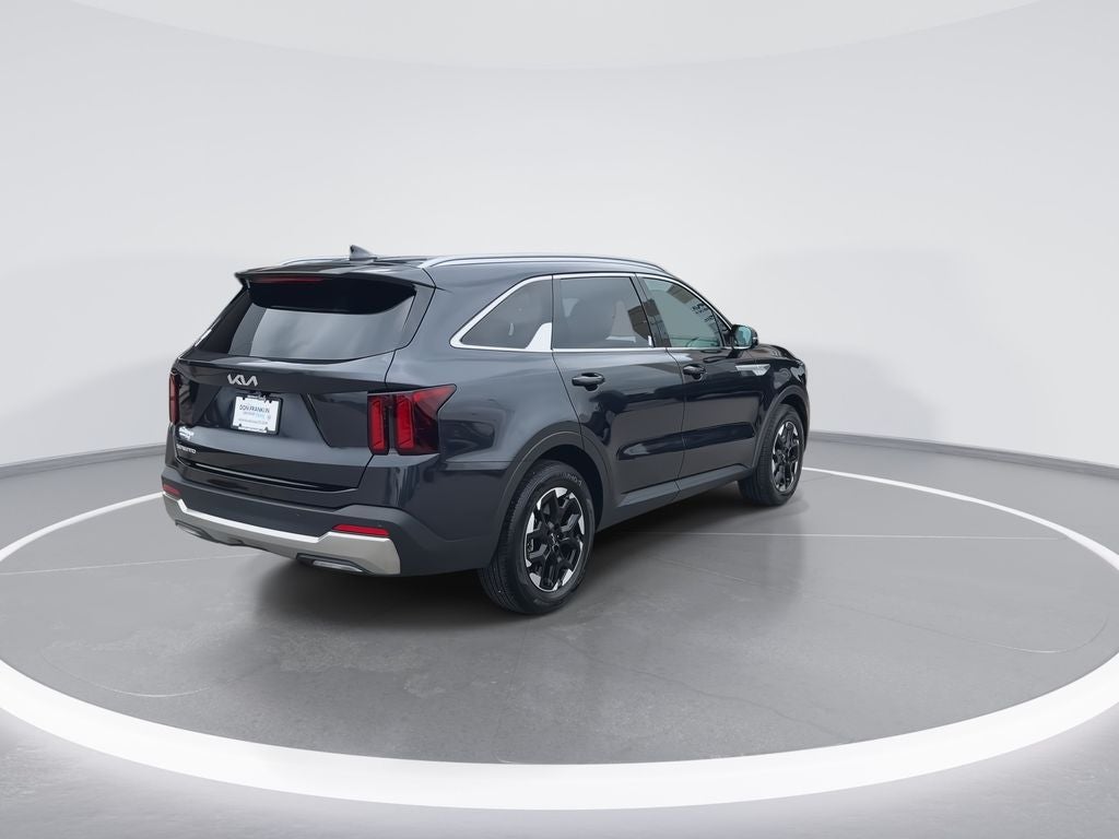 2025 Kia Sorento S