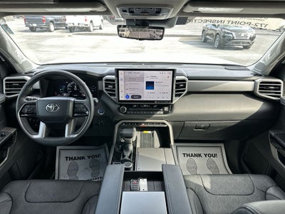2024 Toyota Sequoia Limited