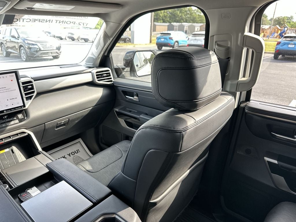 2024 Toyota Sequoia Limited
