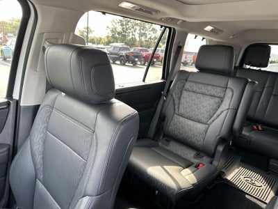2024 Toyota Sequoia Limited
