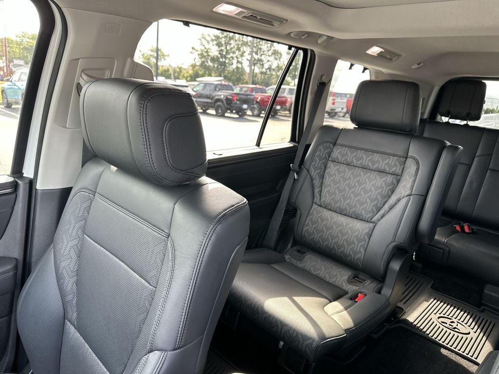2024 Toyota Sequoia Limited