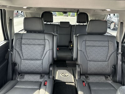 2024 Toyota Sequoia Limited