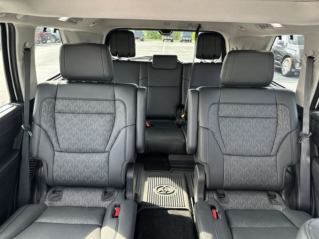 2024 Toyota Sequoia Limited
