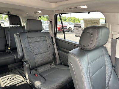 2024 Toyota Sequoia Limited