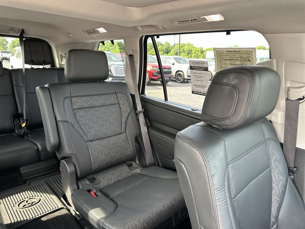 2024 Toyota Sequoia Limited