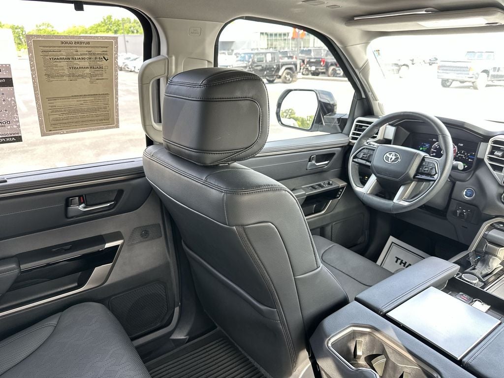 2024 Toyota Sequoia Limited