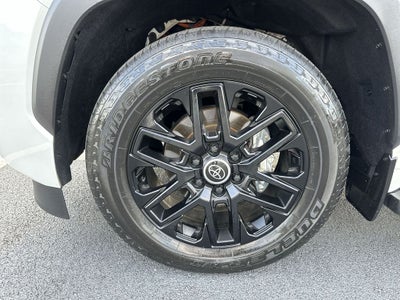 2024 Toyota Sequoia Limited