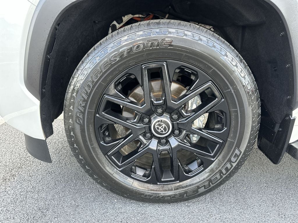 2024 Toyota Sequoia Limited