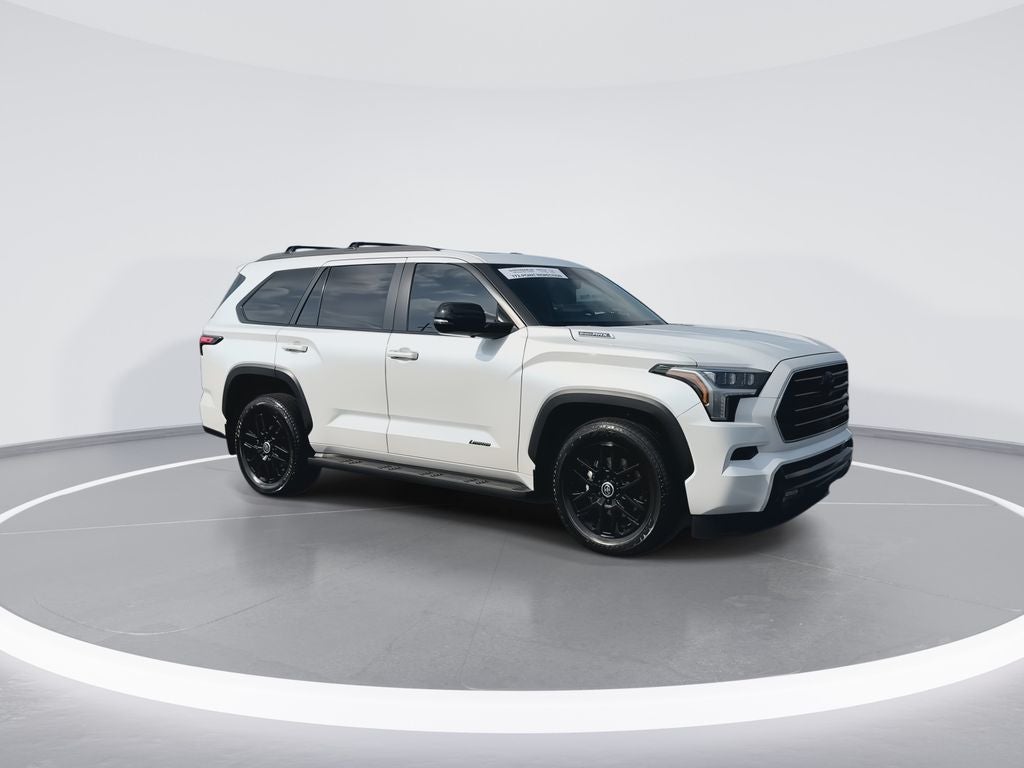 2024 Toyota Sequoia Limited