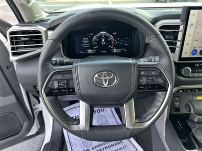 2024 Toyota Sequoia Limited