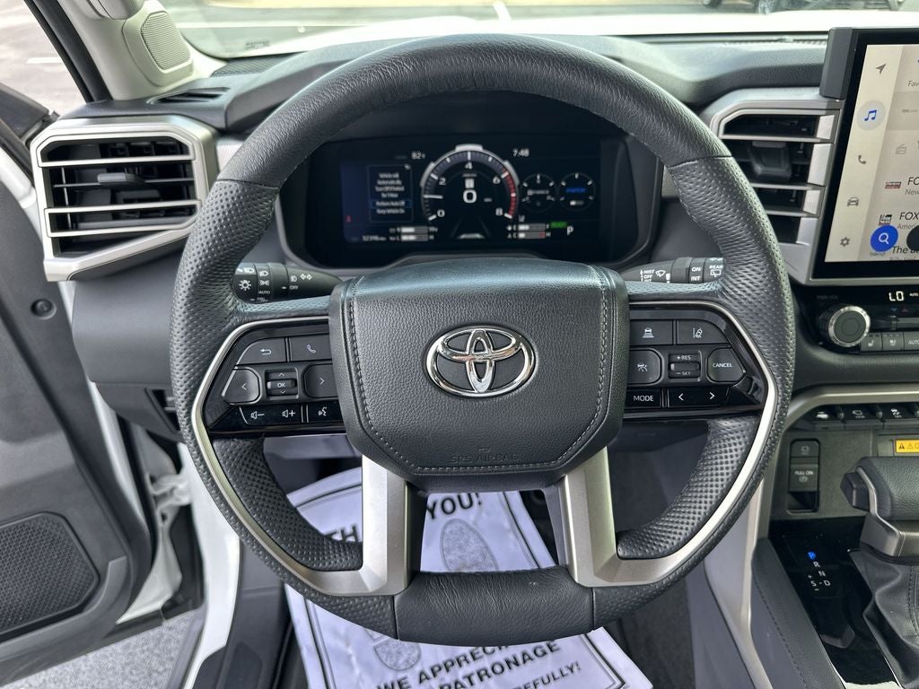 2024 Toyota Sequoia Limited