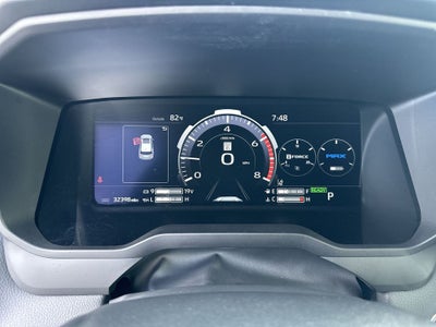 2024 Toyota Sequoia Limited