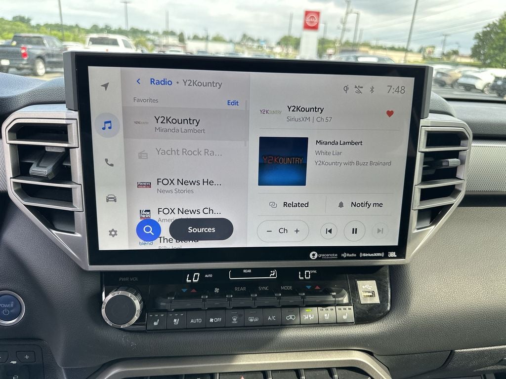 2024 Toyota Sequoia Limited