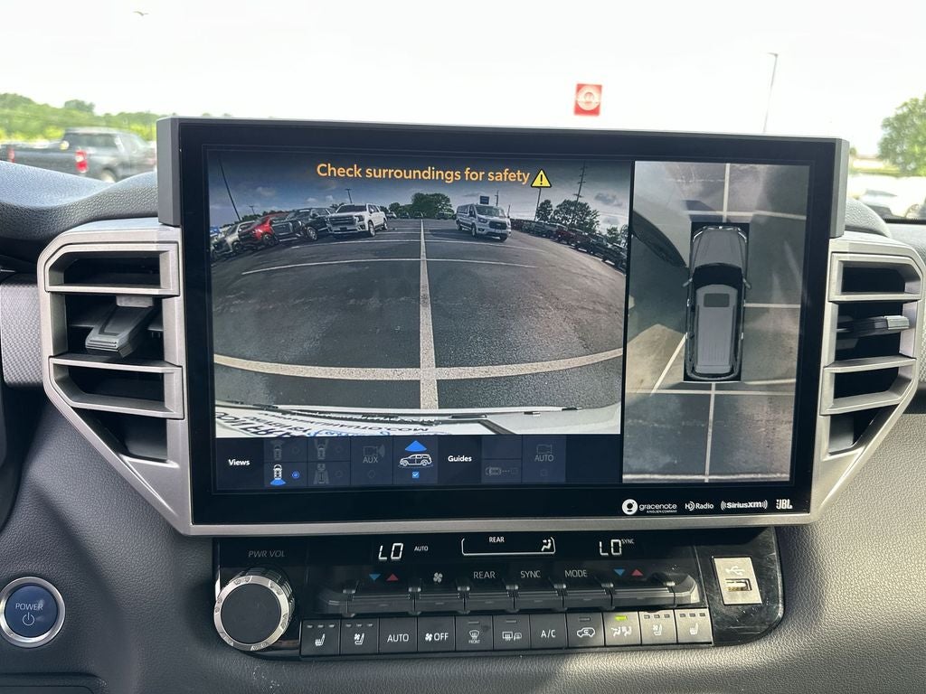 2024 Toyota Sequoia Limited