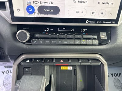 2024 Toyota Sequoia Limited