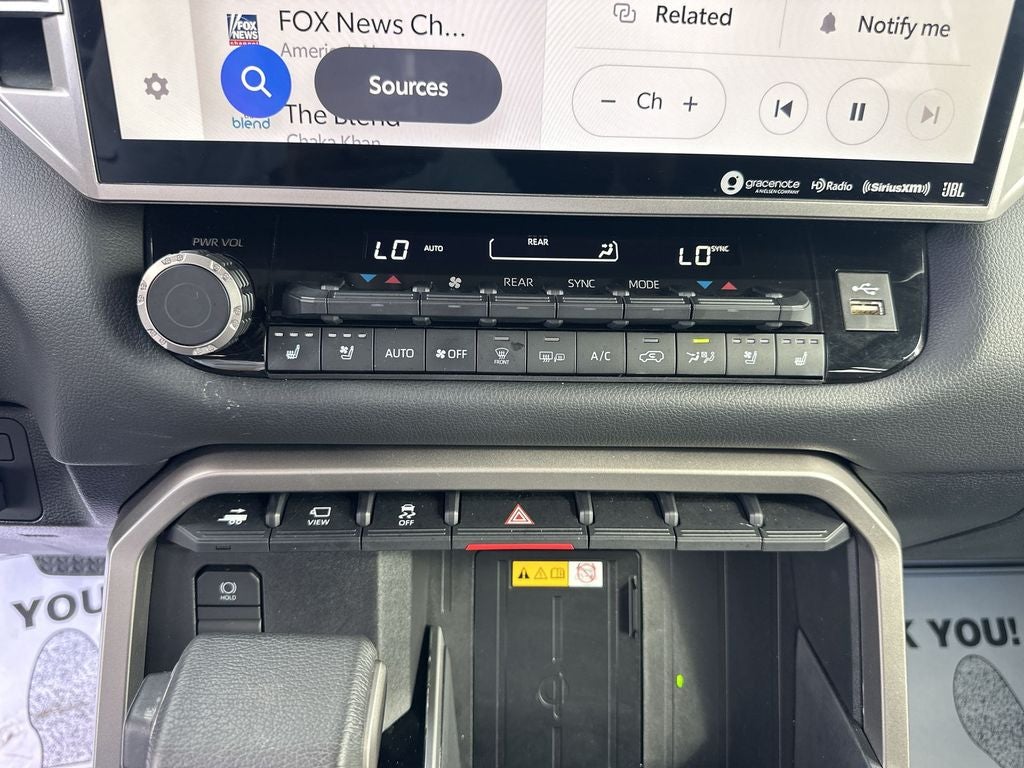 2024 Toyota Sequoia Limited