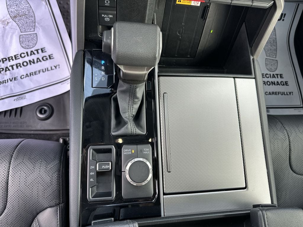 2024 Toyota Sequoia Limited