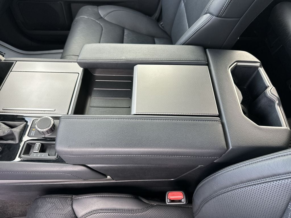 2024 Toyota Sequoia Limited