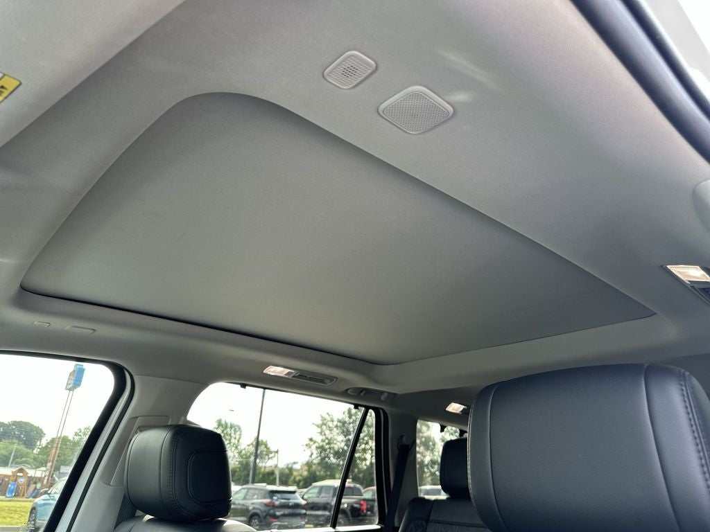 2024 Toyota Sequoia Limited