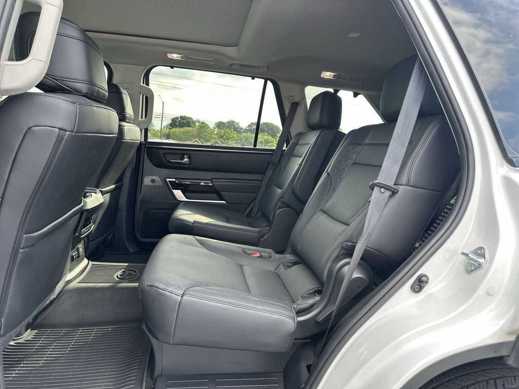 2024 Toyota Sequoia Limited