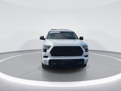 2024 Toyota Sequoia Limited