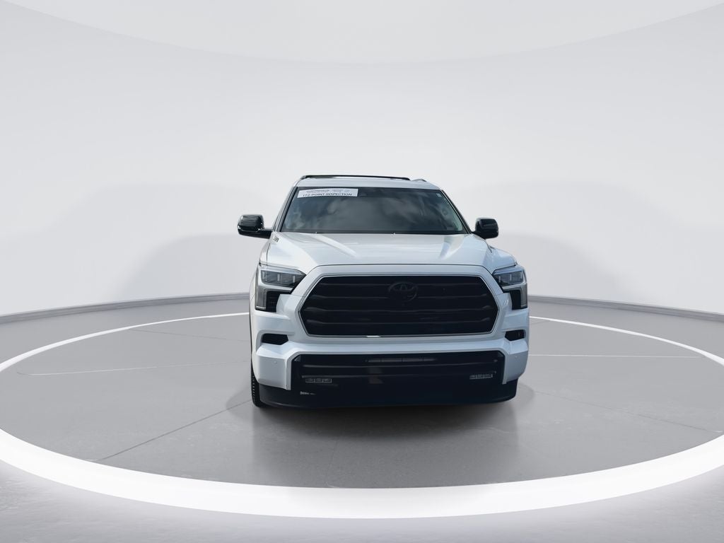 2024 Toyota Sequoia Limited