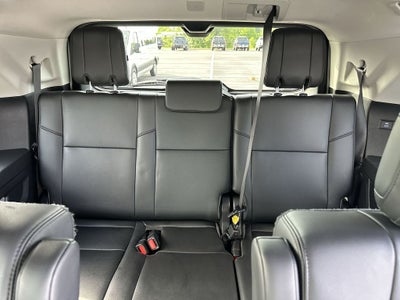2024 Toyota Sequoia Limited
