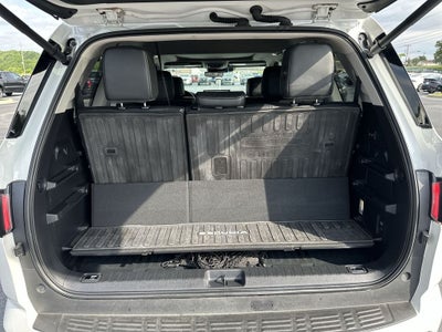 2024 Toyota Sequoia Limited