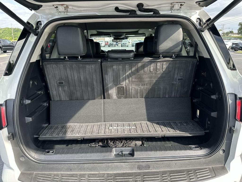 2024 Toyota Sequoia Limited