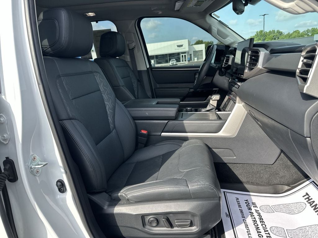 2024 Toyota Sequoia Limited
